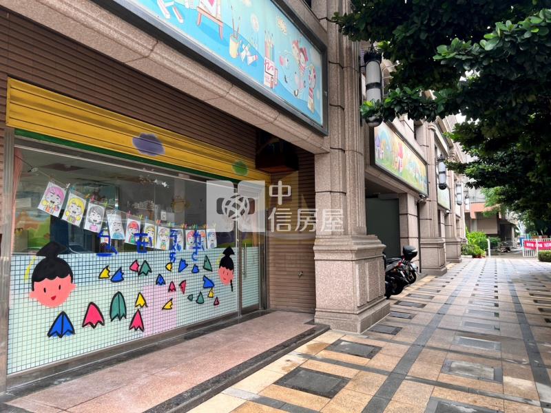 【玖禾】【專】中壢長春二路大坪數金店面幼兒園穩定收租房屋室內格局與周邊環境