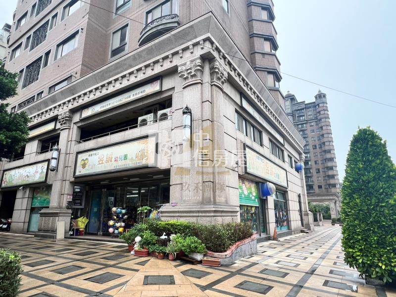 【玖禾】【專】中壢長春二路大坪數金店面幼兒園穩定收租房屋室內格局與周邊環境