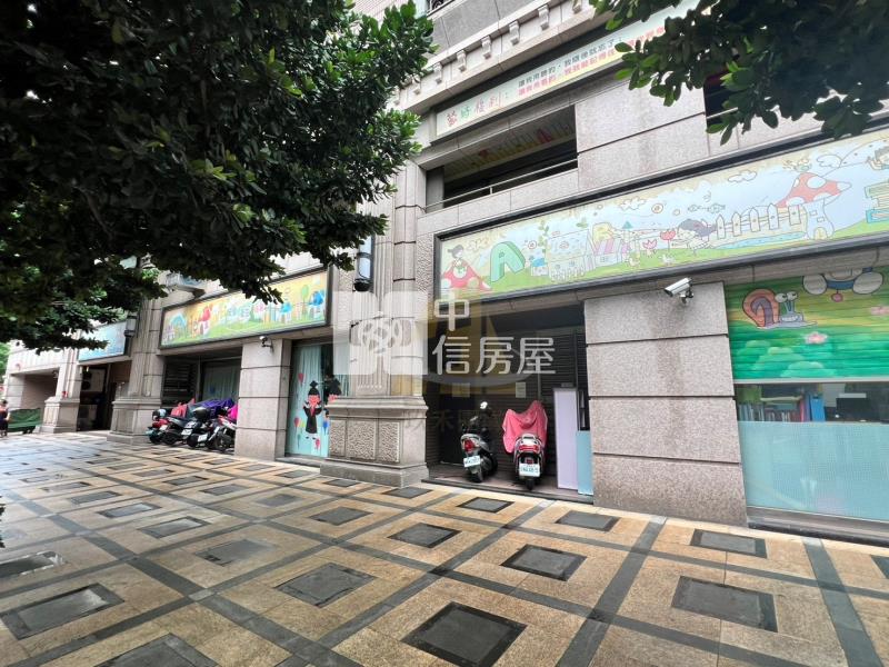 【玖禾】【專】中壢長春二路大坪數金店面幼兒園穩定收租房屋室內格局與周邊環境