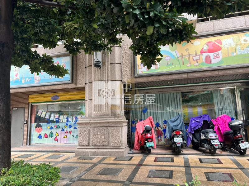 【玖禾】【專】中壢長春二路大坪數金店面幼兒園穩定收租房屋室內格局與周邊環境