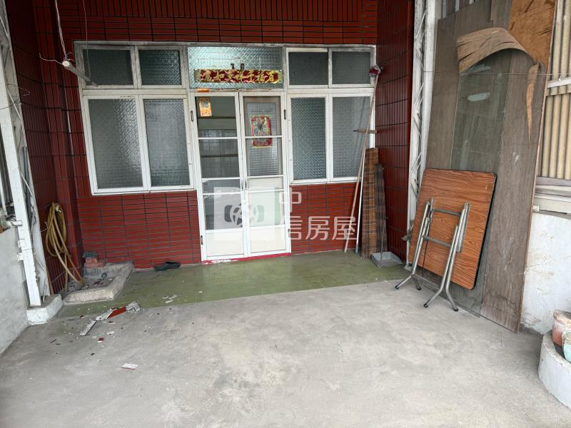 文化國小傳統透天房屋室內格局與周邊環境