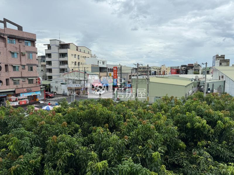 文化國小傳統透天房屋室內格局與周邊環境