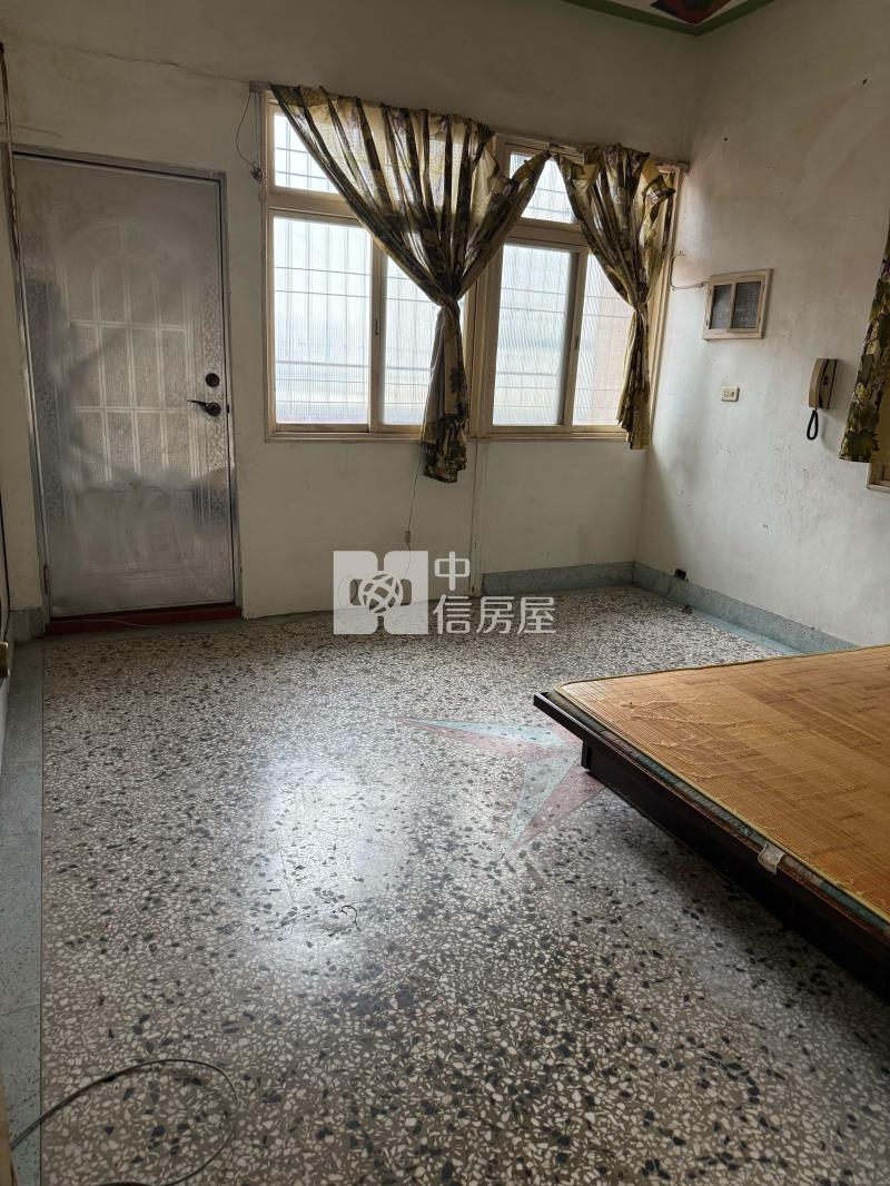 文化國小傳統透天房屋室內格局與周邊環境