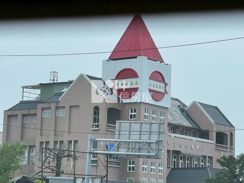 布袋港三角窗倉儲用地房屋室內格局與周邊環境