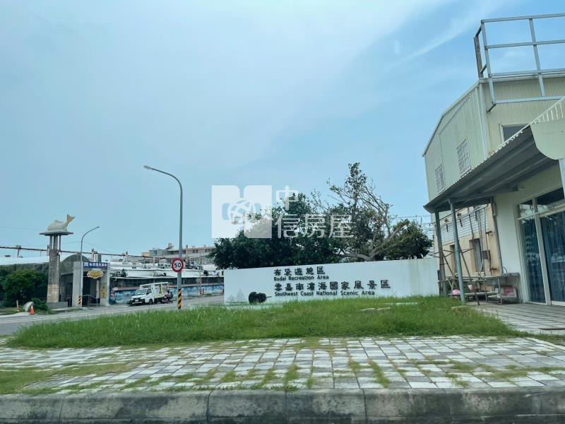 布袋港三角窗倉儲用地房屋室內格局與周邊環境