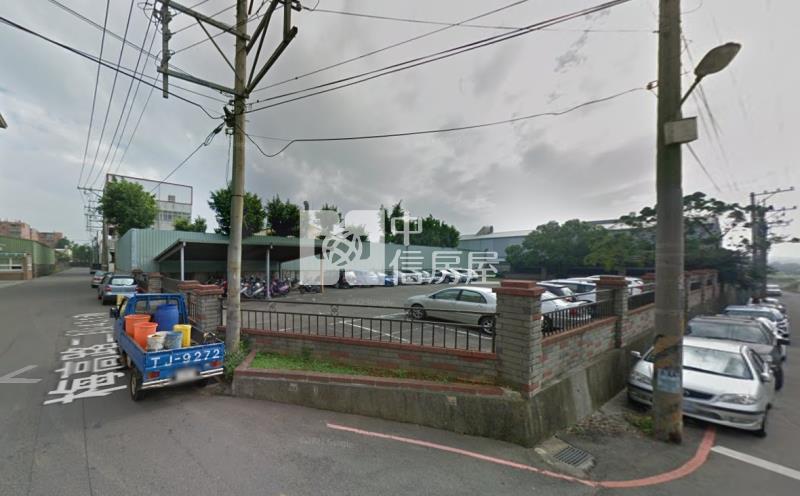 【奔馳】楊梅區梅高路二段工業用地房屋室內格局與周邊環境