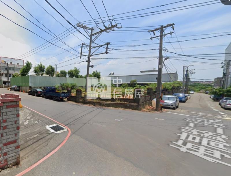【奔馳】楊梅區梅高路二段工業用地房屋室內格局與周邊環境