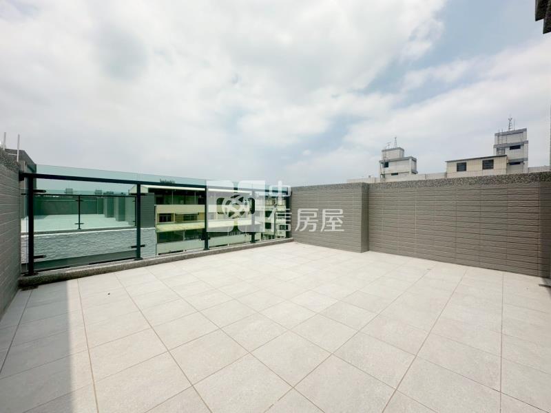 《仁美至善》成功&塗城商圈邊間全新四房雙車別墅(B8)房屋室內格局與周邊環境