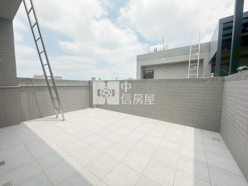 《仁美至善》成功&塗城商圈邊間全新四房雙車別墅(B8)房屋室內格局與周邊環境