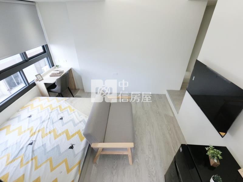 投資聖品 台中火車站旁低總價三套房A房屋室內格局與周邊環境