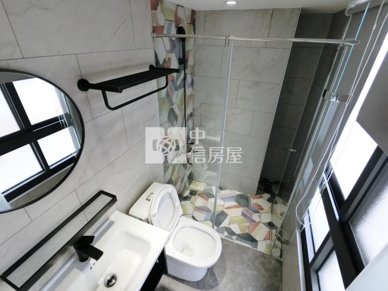 投資聖品 台中火車站旁低總價三套房A房屋室內格局與周邊環境