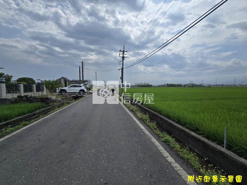D909壯圍壯志段農地[中信-新莊捷運加盟店]房屋室內格局與周邊環境