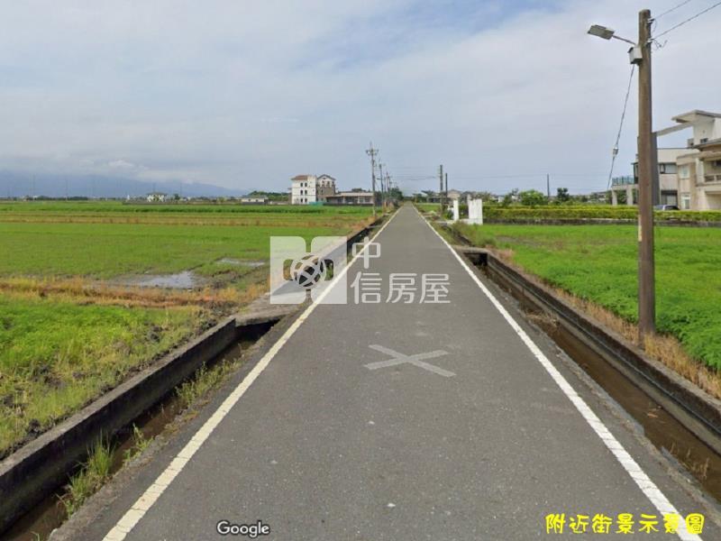 D909壯圍壯志段農地[中信-新莊捷運加盟店]房屋室內格局與周邊環境