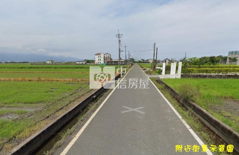 D909壯圍壯志段農地[中信-新莊捷運加盟店]房屋室內格局與周邊環境