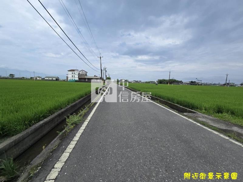D909壯圍壯志段農地[中信-新莊捷運加盟店]房屋室內格局與周邊環境