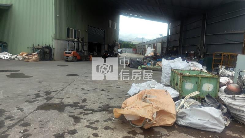 新屋市區停車場用地房屋室內格局與周邊環境