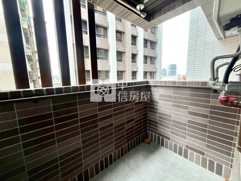 崇德薈視野三房平車房屋室內格局與周邊環境