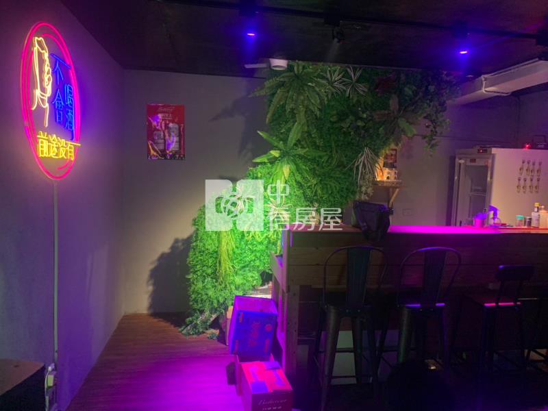 中原稀有收租產品房屋室內格局與周邊環境