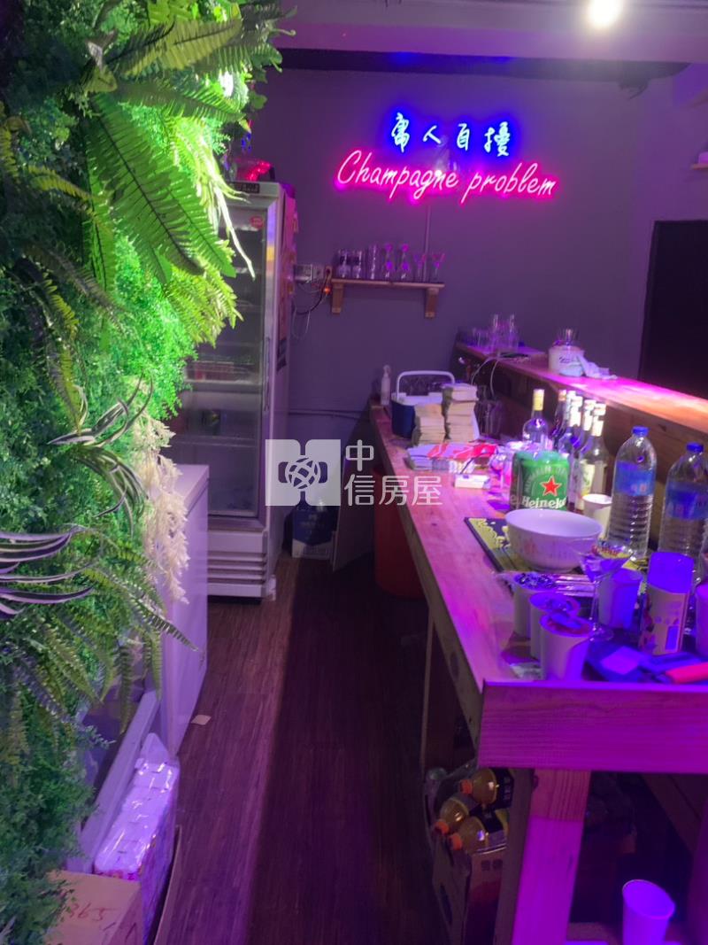 中原稀有收租產品房屋室內格局與周邊環境