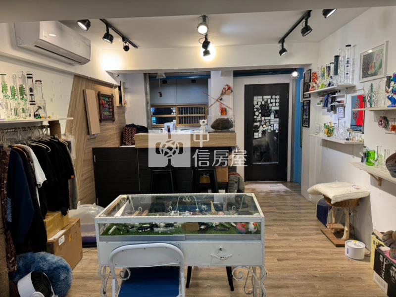 中原稀有收租產品房屋室內格局與周邊環境