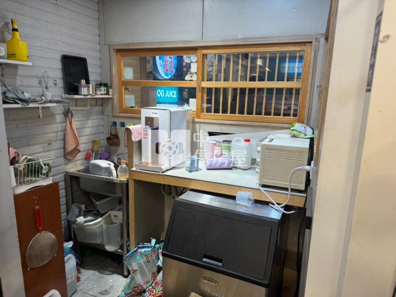 中原稀有收租產品房屋室內格局與周邊環境