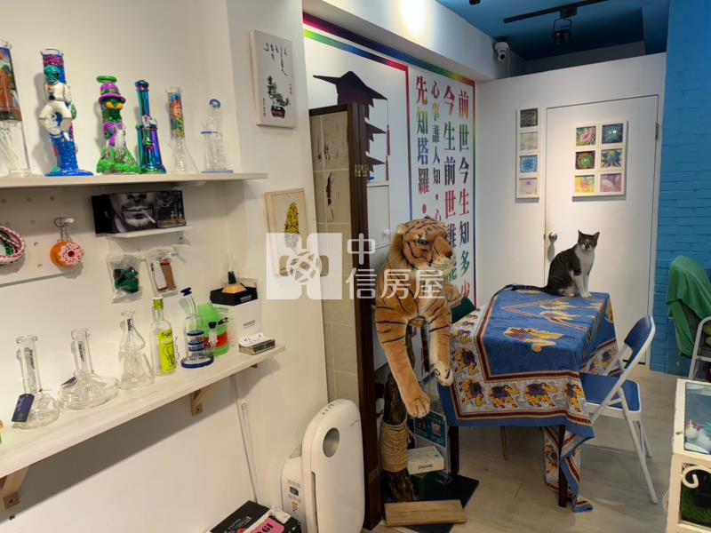 中原稀有收租產品房屋室內格局與周邊環境