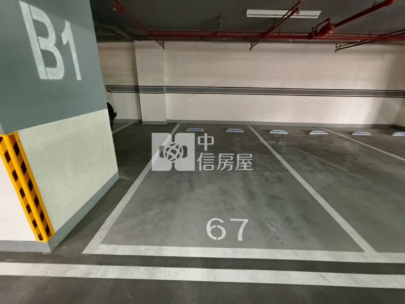 小靜精選-沙鹿車站德光會高樓景觀三房平車房屋室內格局與周邊環境