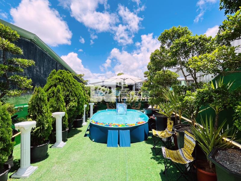 百福亮麗空中花園美寓房屋室內格局與周邊環境