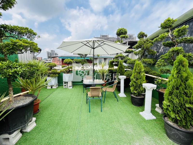 百福亮麗空中花園美寓房屋室內格局與周邊環境