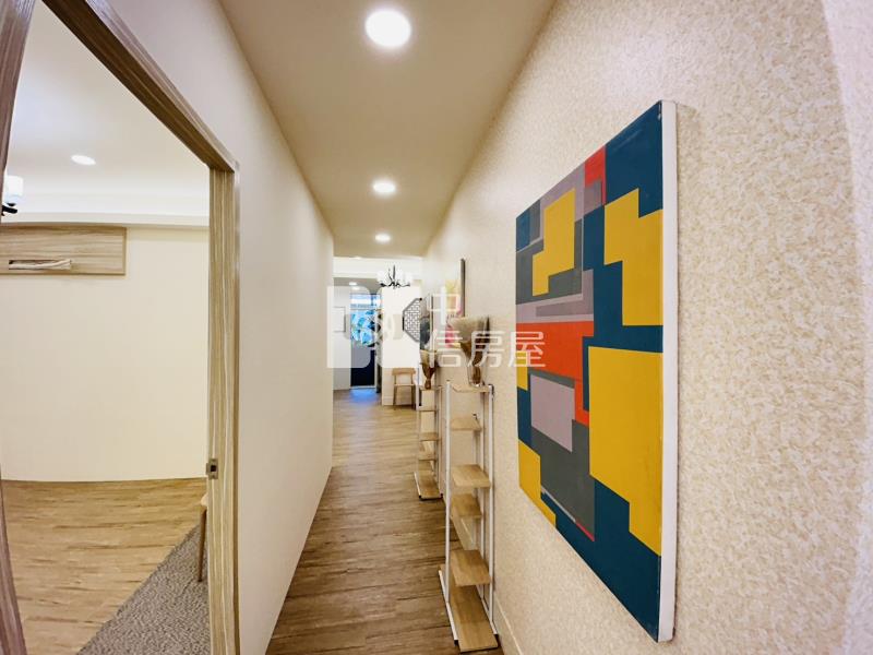 百福亮麗空中花園美寓房屋室內格局與周邊環境