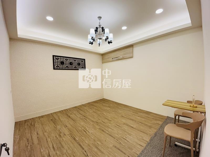 百福亮麗空中花園美寓房屋室內格局與周邊環境