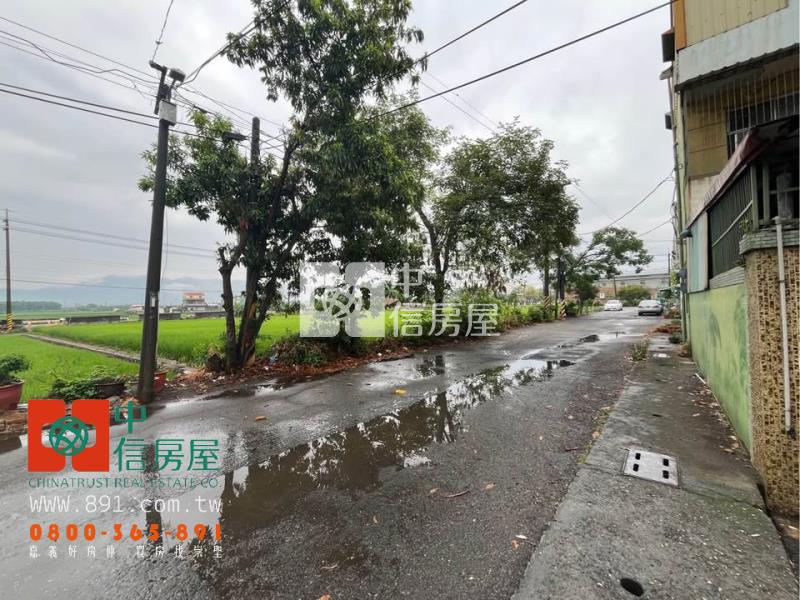 大林大埔美旁邊間別墅房屋室內格局與周邊環境