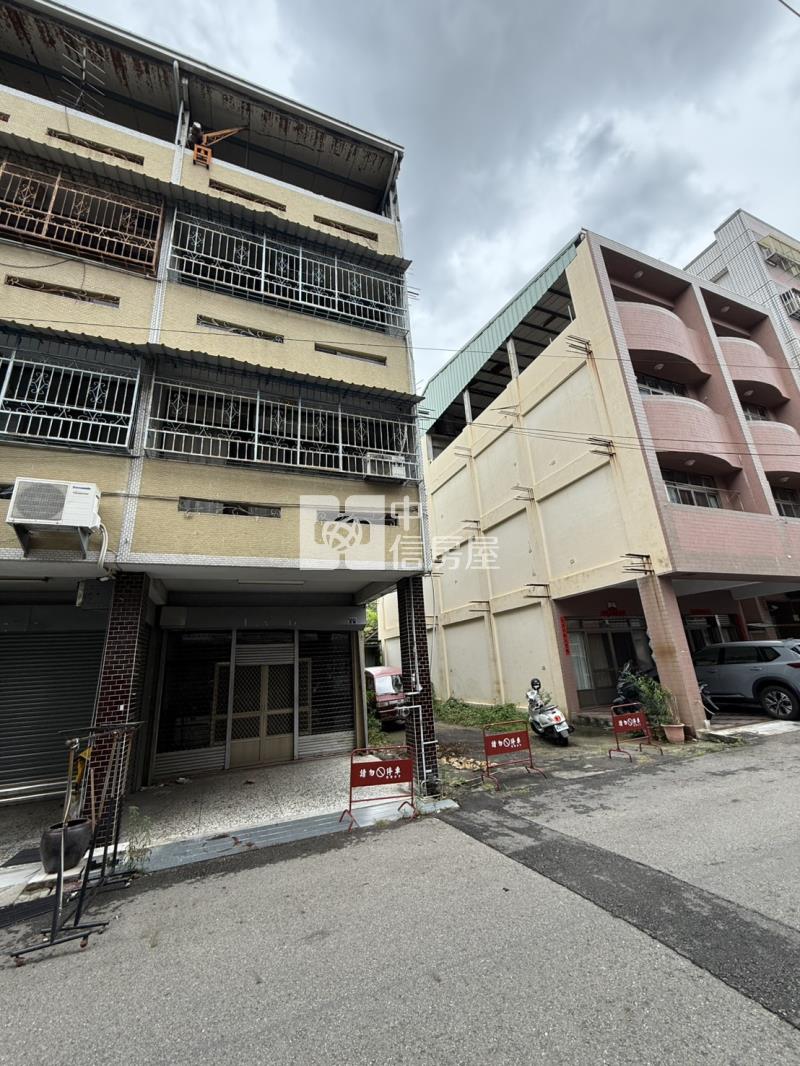 大明商圈旁10米面寬增值透天房屋室內格局與周邊環境