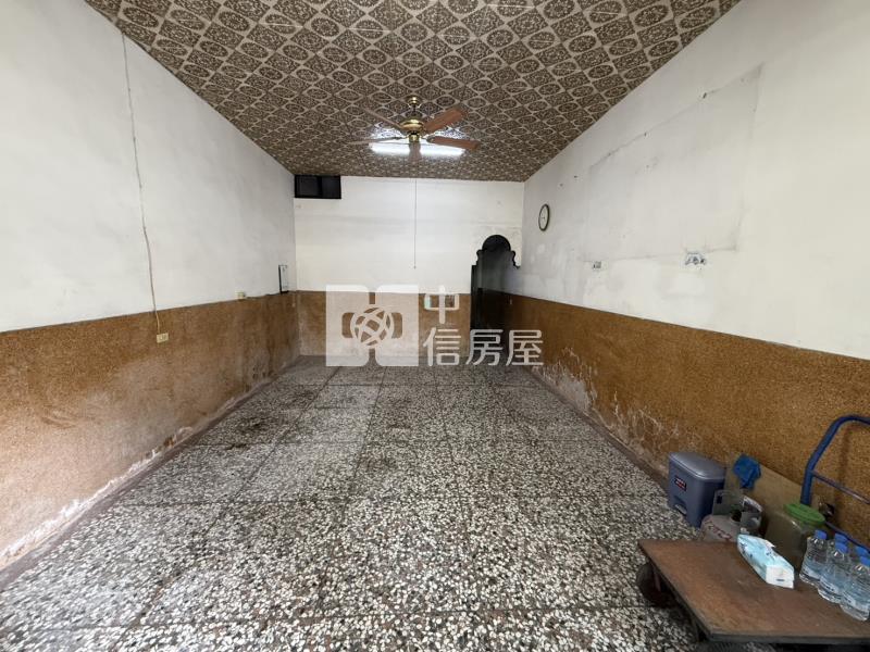 大明商圈旁10米面寬增值透天房屋室內格局與周邊環境