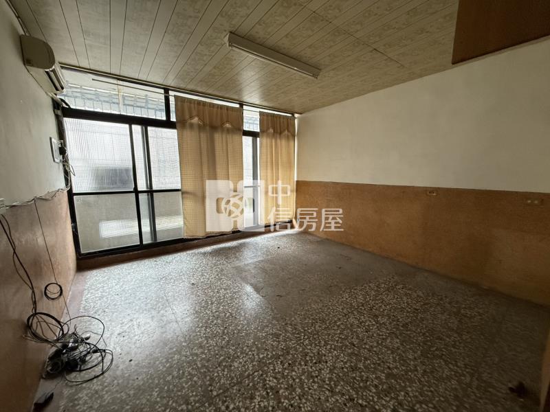 大明商圈旁10米面寬增值透天房屋室內格局與周邊環境