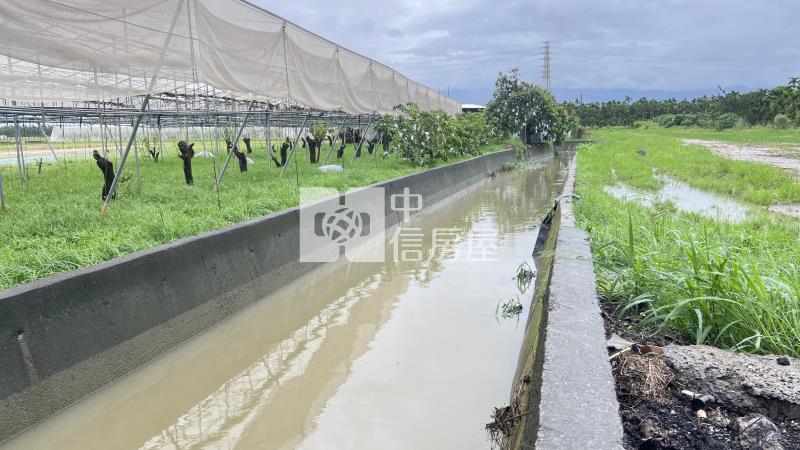 屏東土地《屏東市區平整農地》房屋室內格局與周邊環境