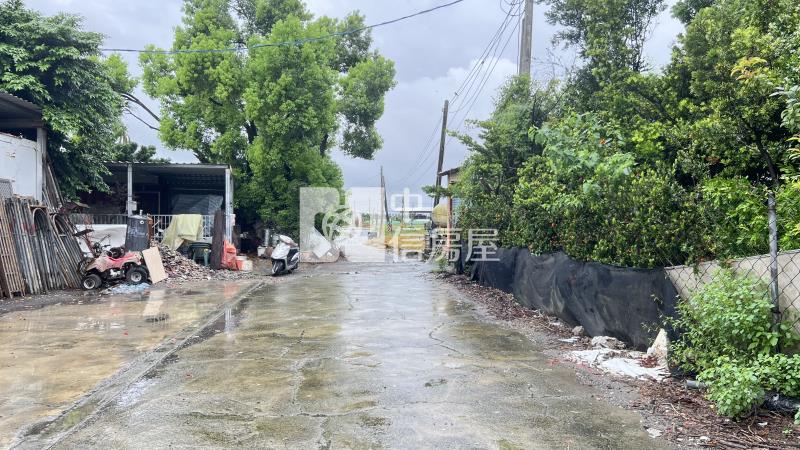 屏東土地《屏東市區平整農地》房屋室內格局與周邊環境