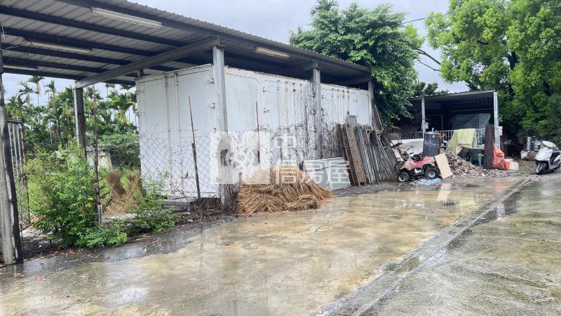 屏東土地《屏東市區平整農地》房屋室內格局與周邊環境