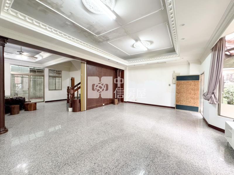 嶺東商圈大地坪別墅房屋室內格局與周邊環境
