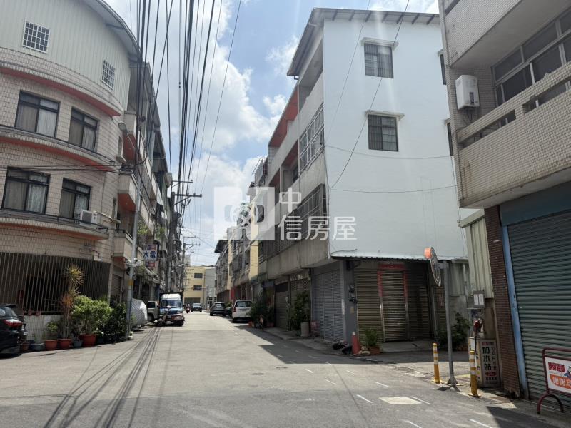 大里國小旁面公園10米面寬建地房屋室內格局與周邊環境