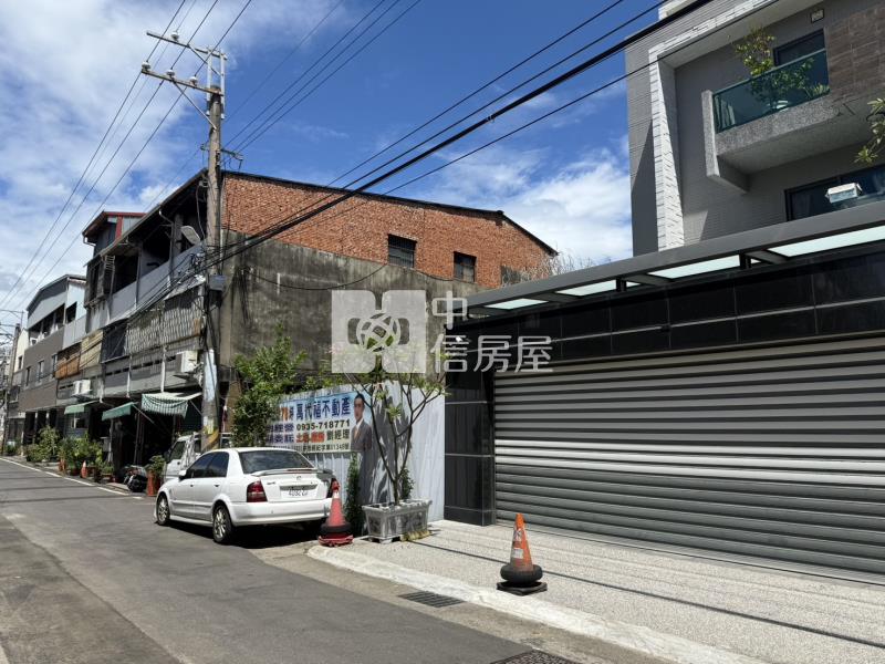大里國小旁面公園10米面寬建地房屋室內格局與周邊環境