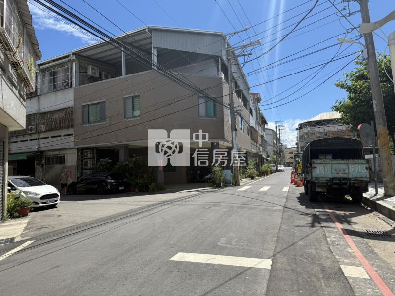 大里國小旁面公園10米面寬建地房屋室內格局與周邊環境