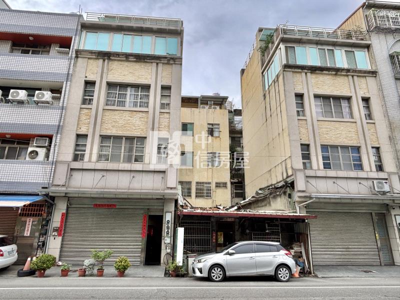 近中山醫建國北路大面寬透天房屋室內格局與周邊環境