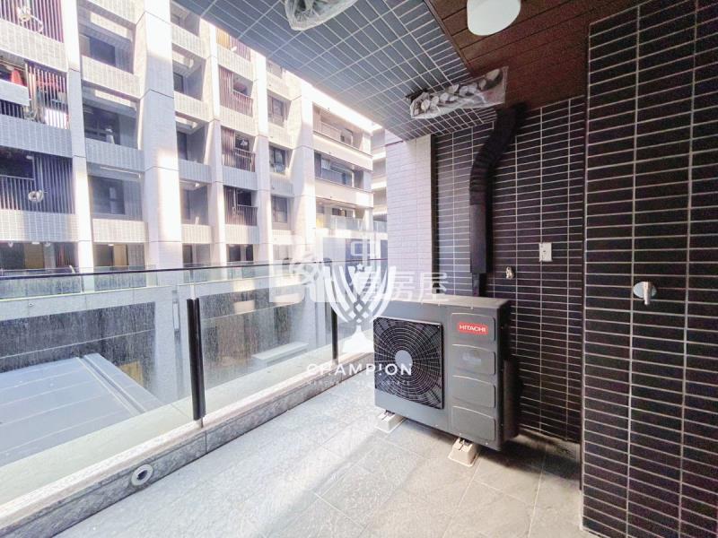 【冠軍】夢悅兩房平車絕版露臺戶房屋室內格局與周邊環境