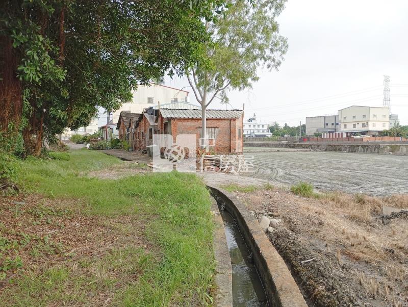 中投旁收租農地房屋室內格局與周邊環境