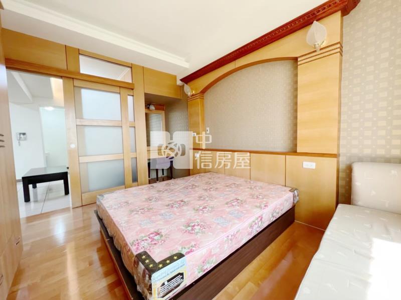 康橋震後1+1房附平車房屋室內格局與周邊環境