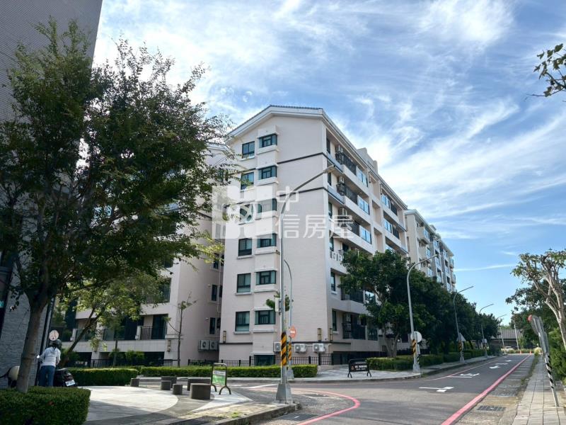 水交社優美文化1+2資金店房屋室內格局與周邊環境