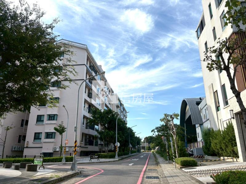 水交社優美文化1+2資金店房屋室內格局與周邊環境