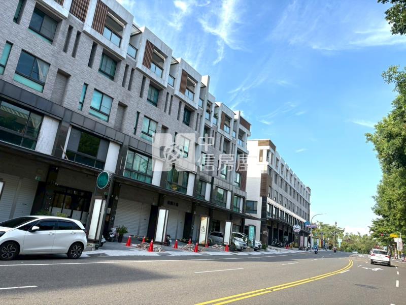 水交社優美文化1+2資金店房屋室內格局與周邊環境