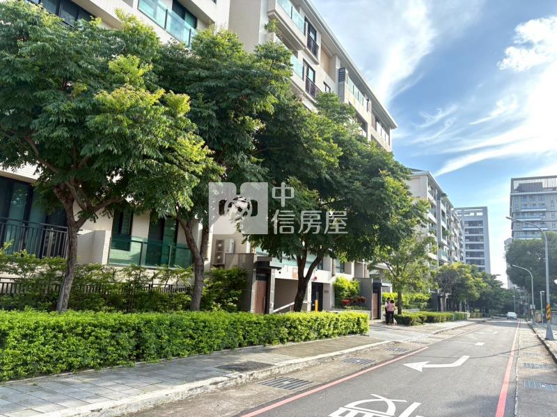 水交社優美文化1+2資金店房屋室內格局與周邊環境